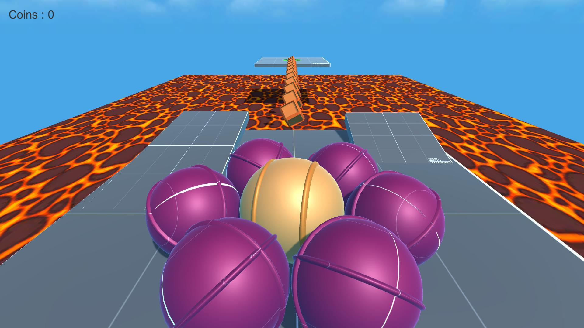 The Ball Game (Jame Studios) (itch) - кадр 4
