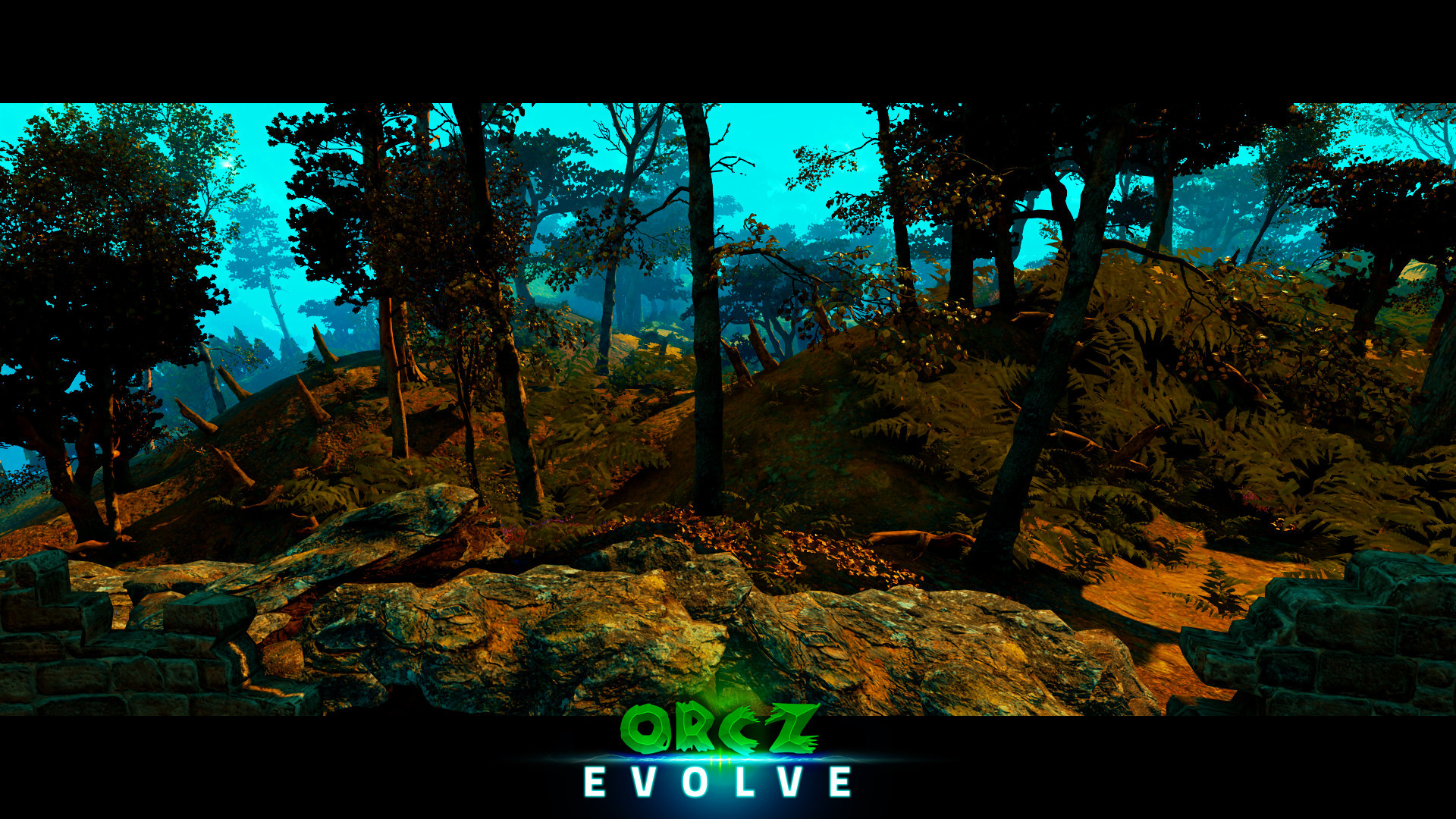 Orcz Evolve VR - кадр 6