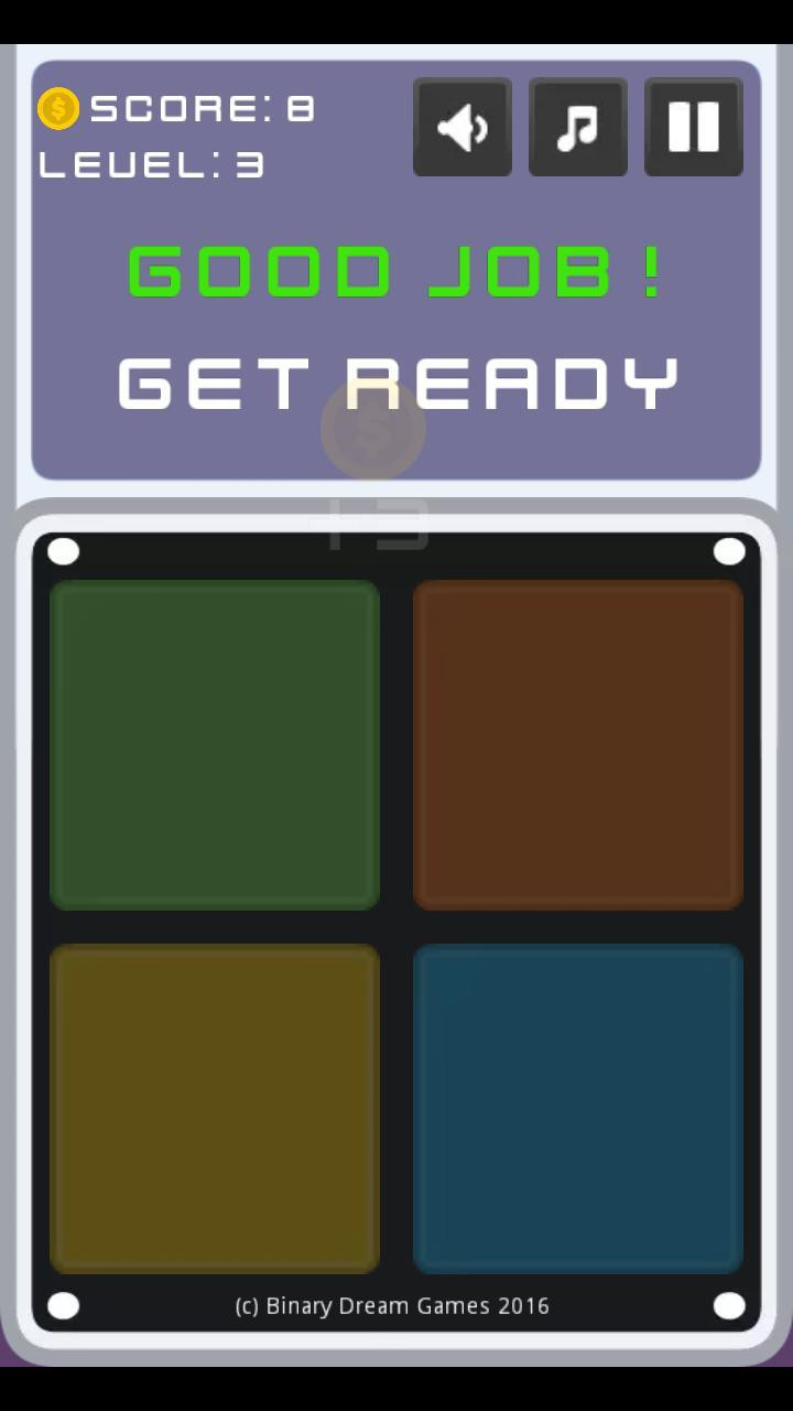 Tap Tap: Memory Challenge (itch) - кадр 4
