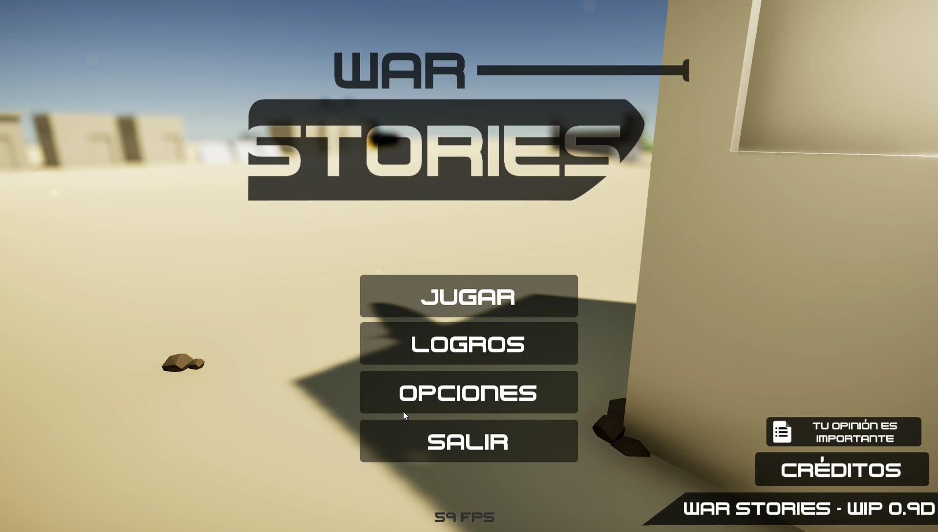 War Stories (itch) - кадр 7