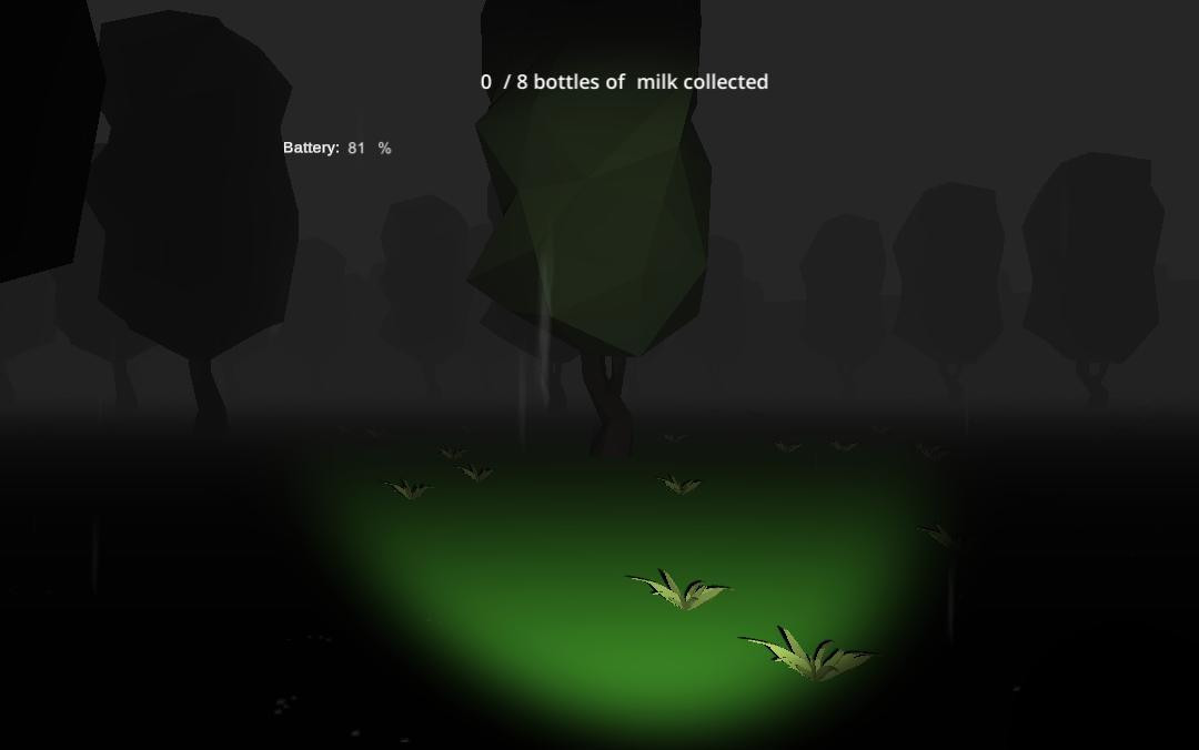Slender's cow (itch) - кадр 4