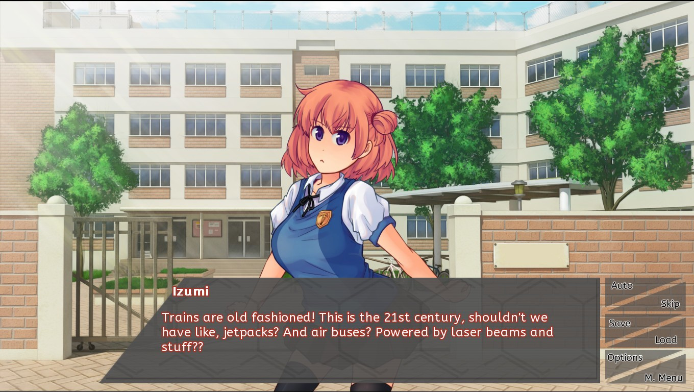 Main Character Simulator - кадр 5