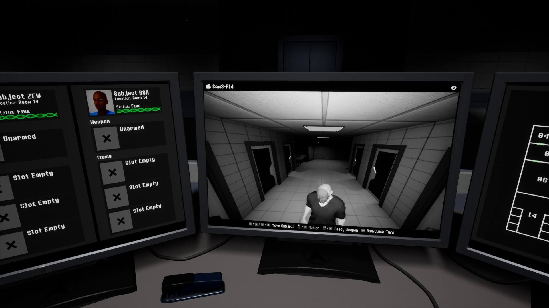 The Possession Experiment (itch) - кадр 4