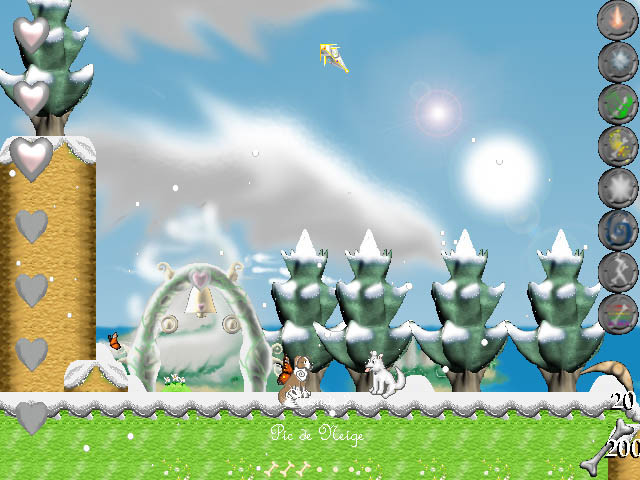 Candy World Adventure: The Fate of Lillians - кадр 7