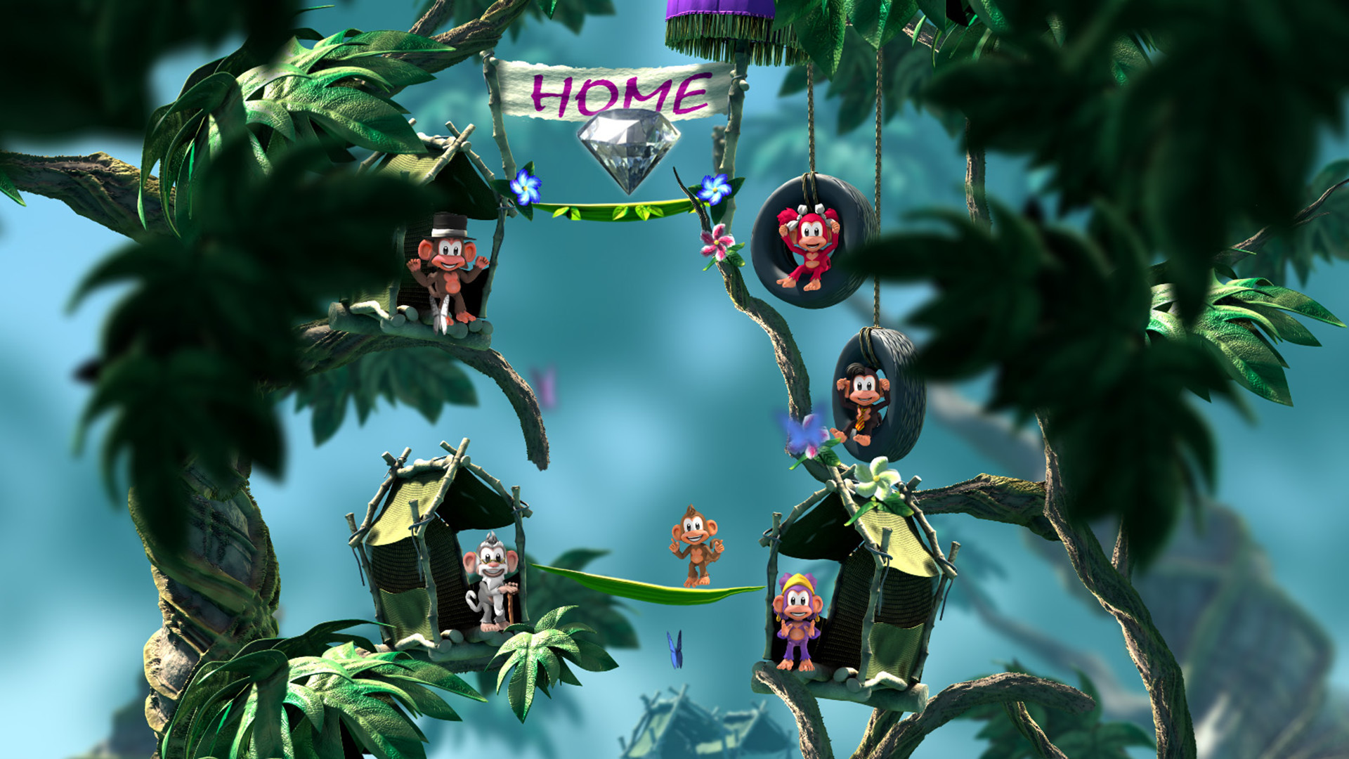 Chimpact 1 - Chuck's Adventure - кадр 7