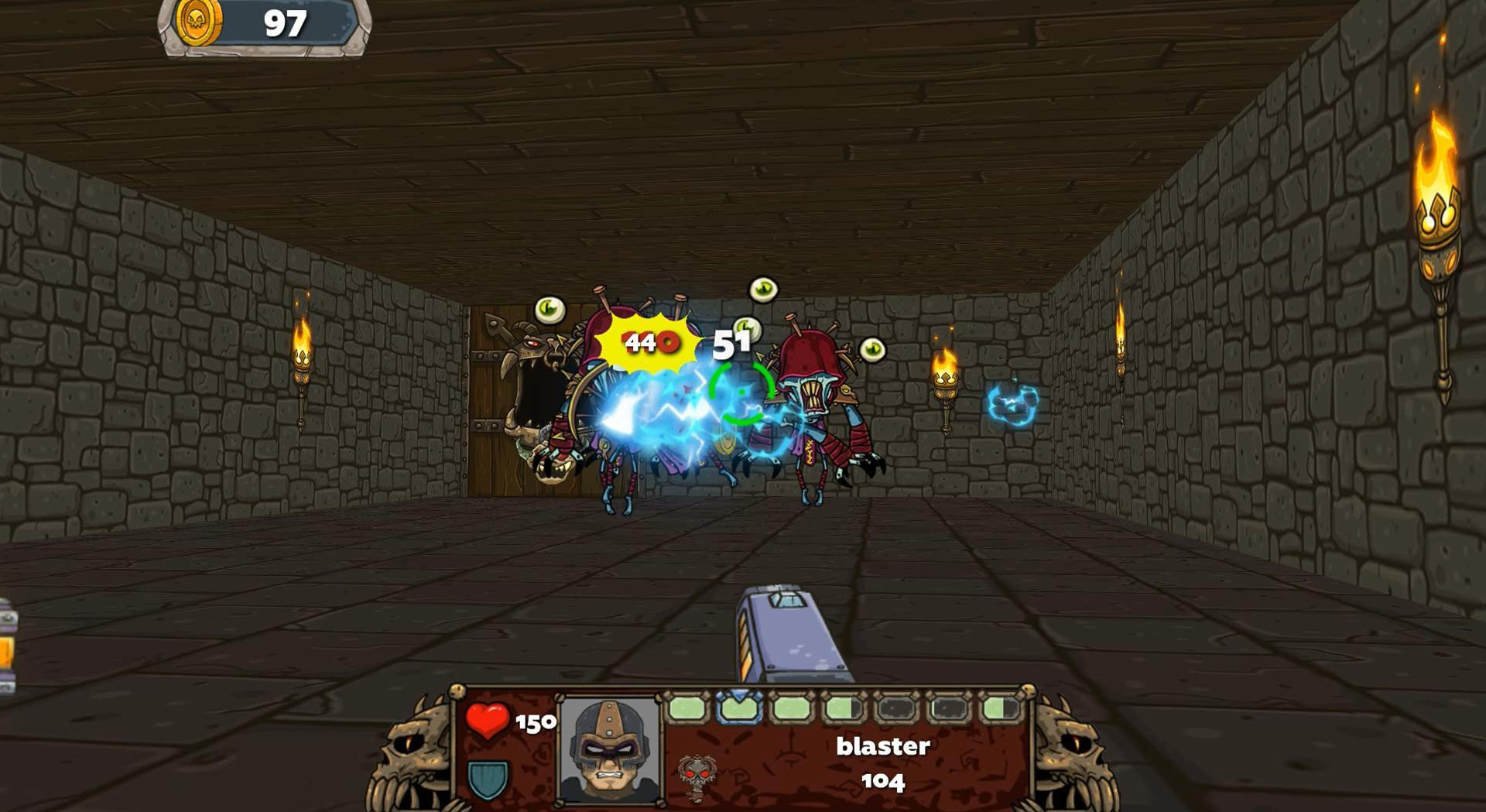Demon Blast Demo (itch) - кадр 6