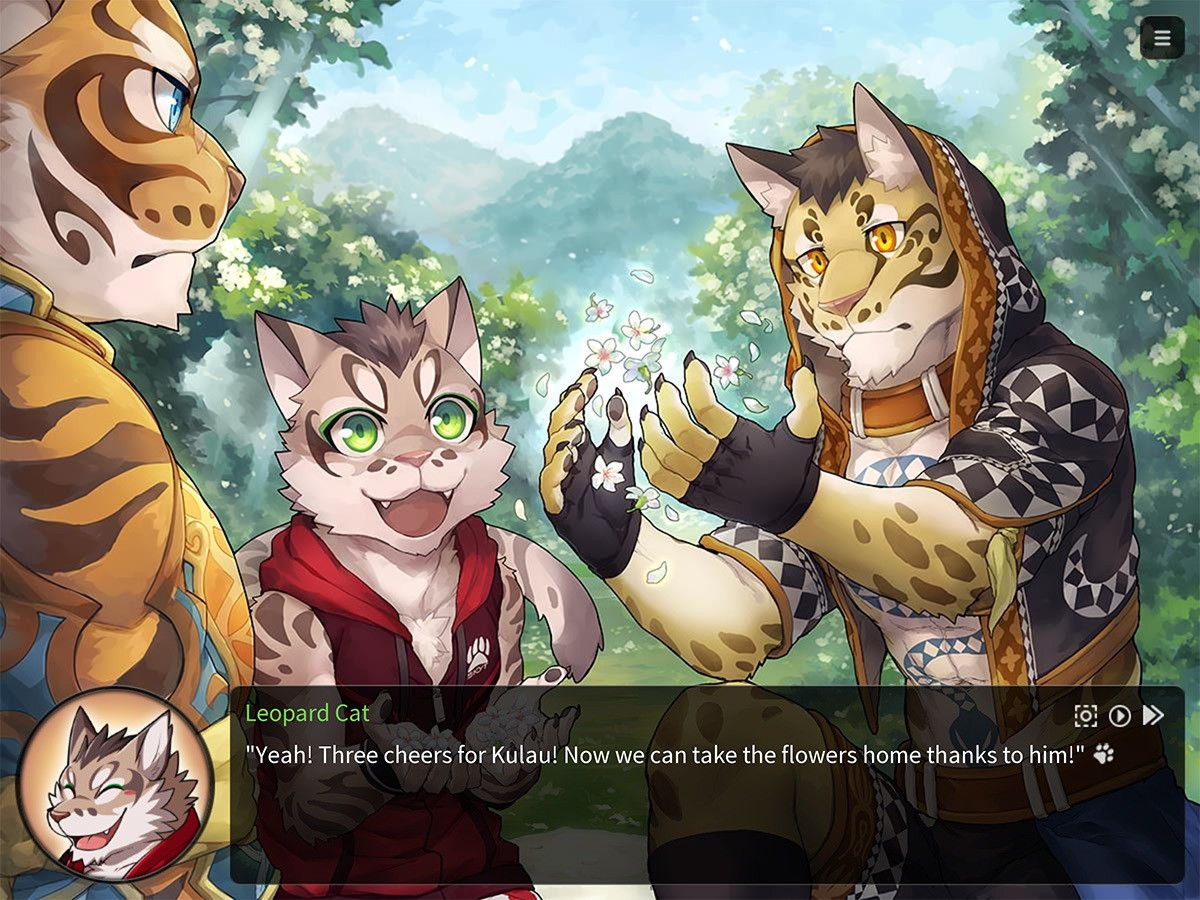 Nekojishi (itch) - кадр 7