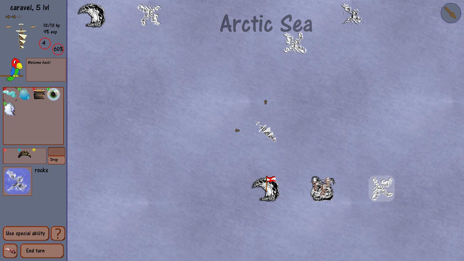 MonsterSeas (itch) - кадр 3