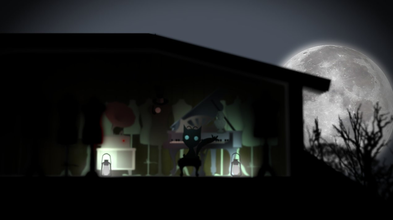 A Cat's Manor - кадр 15