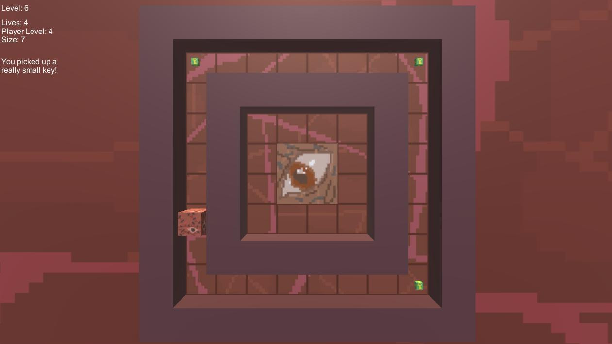 Cube King (itch) - кадр 3