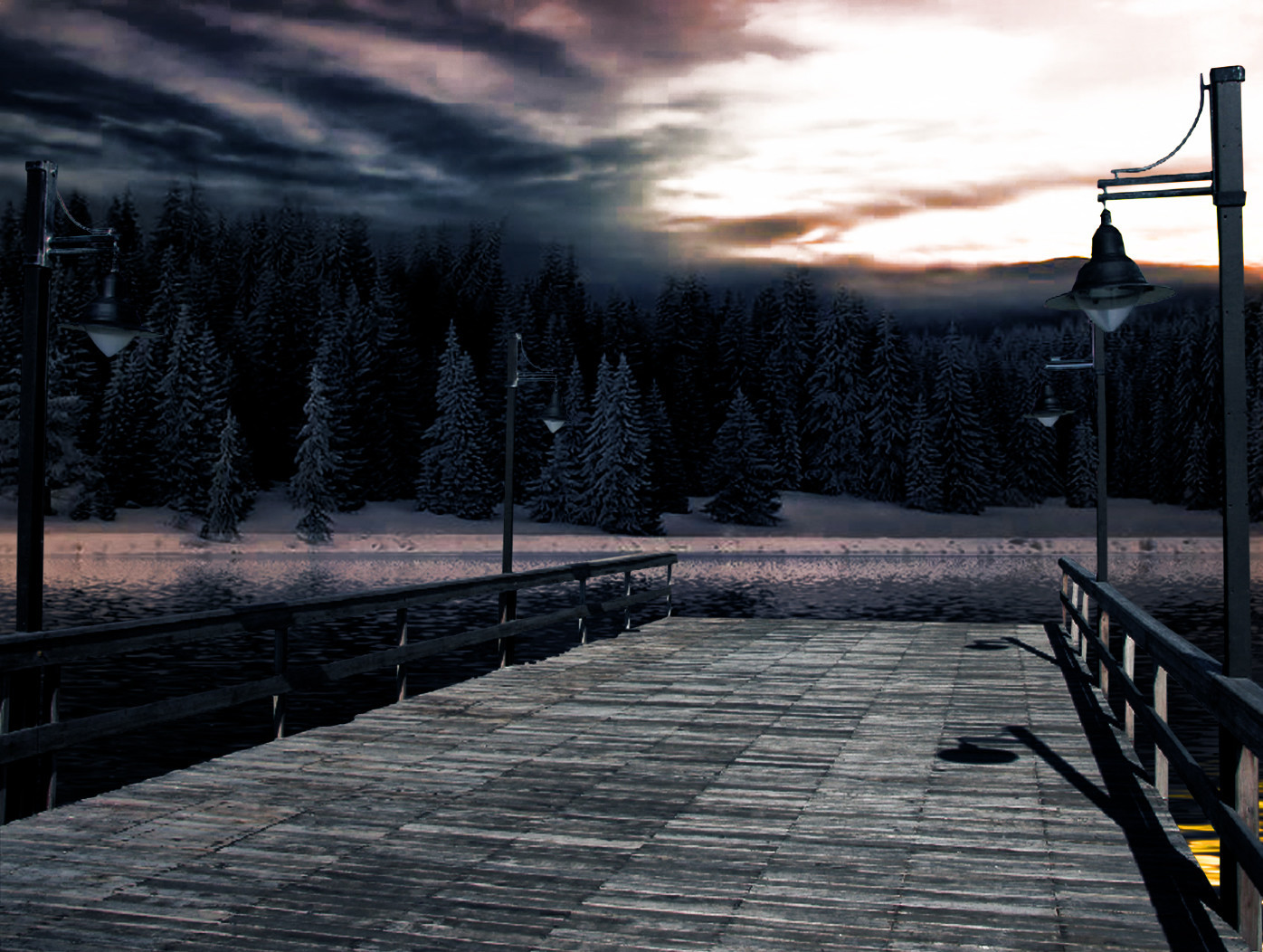 A Dark Secret - кадр 6