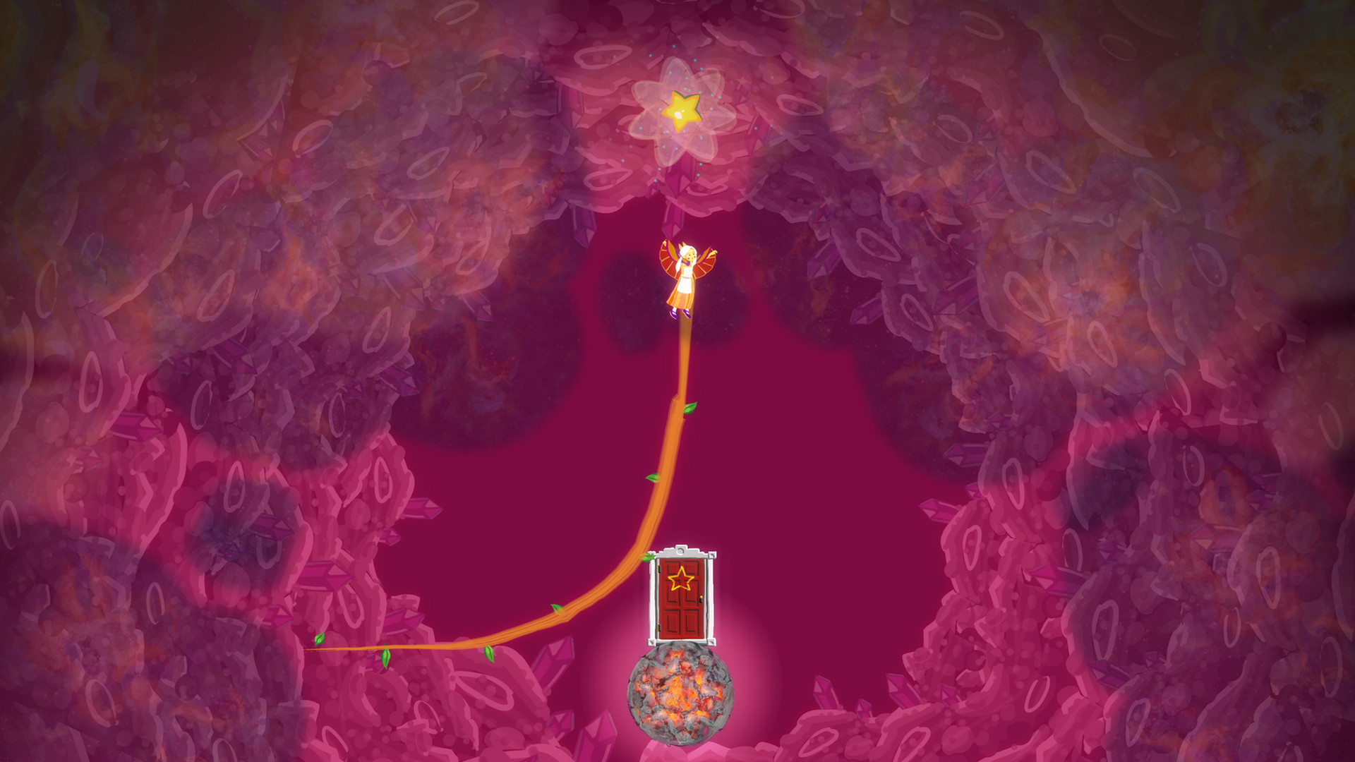 Gravity Ghost - кадр 15