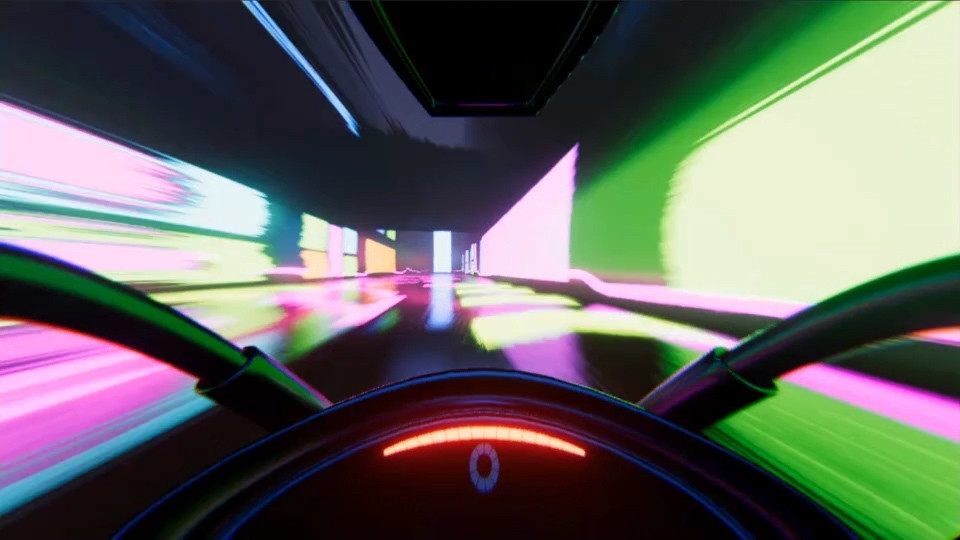 neon.racer (itch) - кадр 3