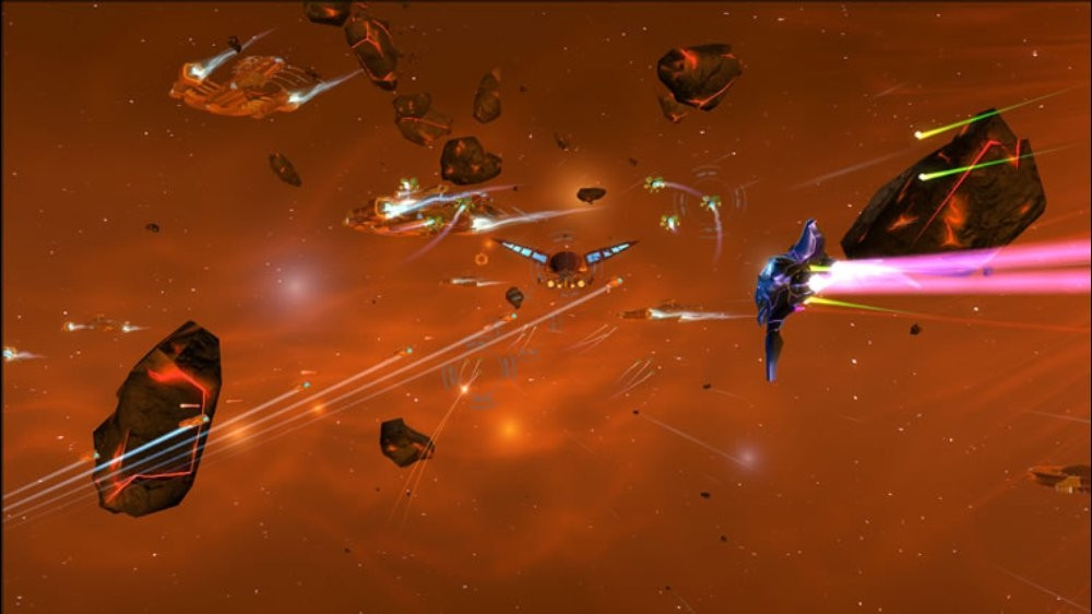 Aces of the Galaxy - кадр 15