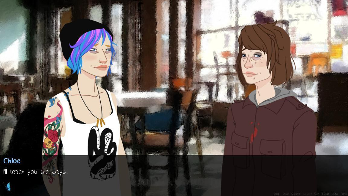 Life is Strange: All Wounds (itch) - кадр 4