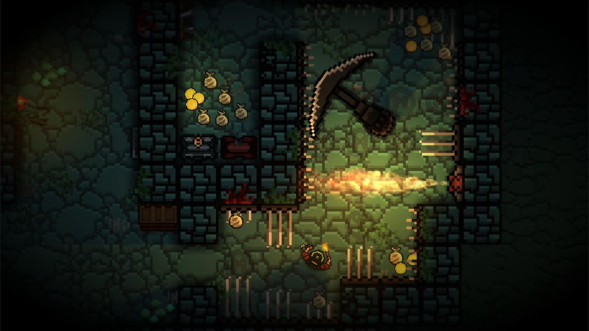 Pocket Rogues - кадр 3