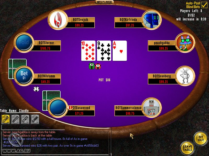 International Poker Tour: Poker Live! - кадр 6