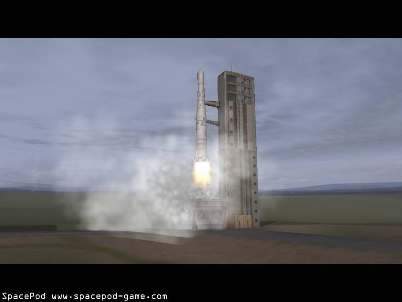 Space Pod - кадр 15