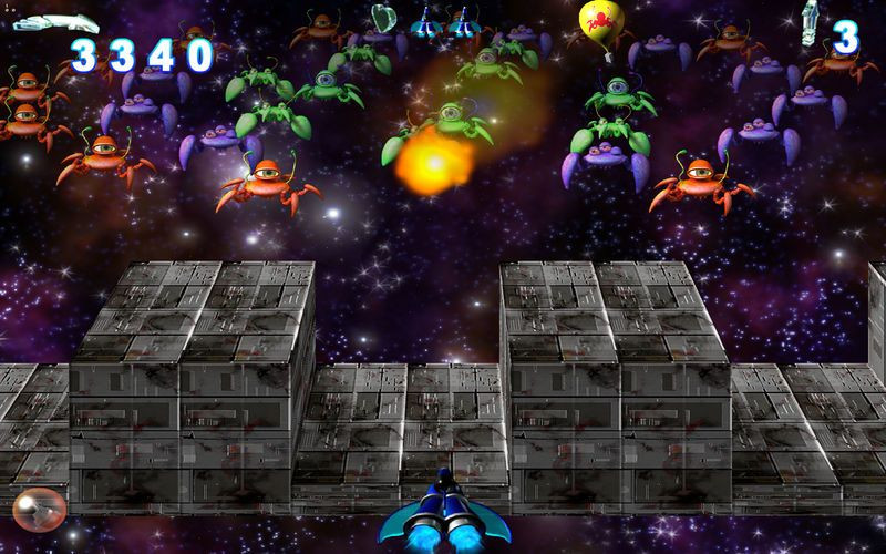 Alien Invasion - кадр 12