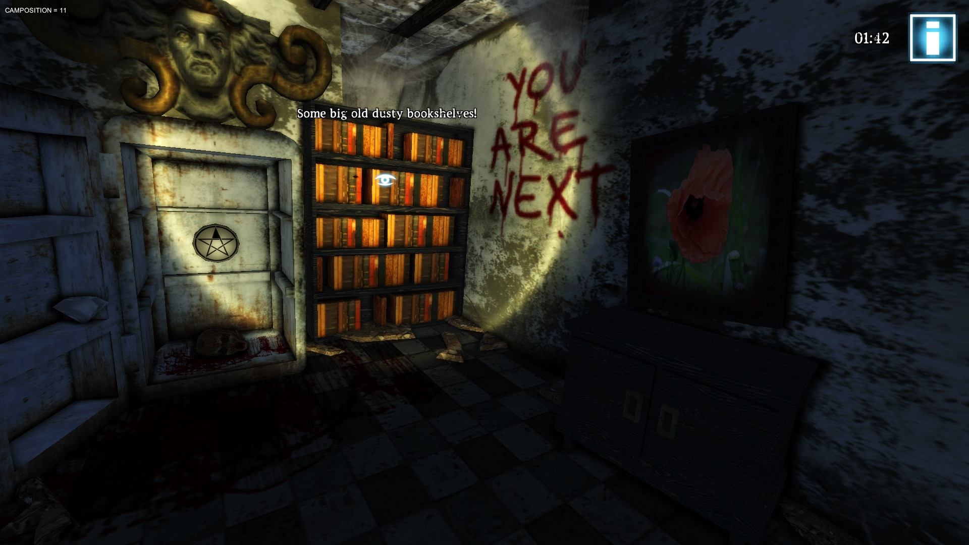 Ghostscape 3D (itch) - кадр 5