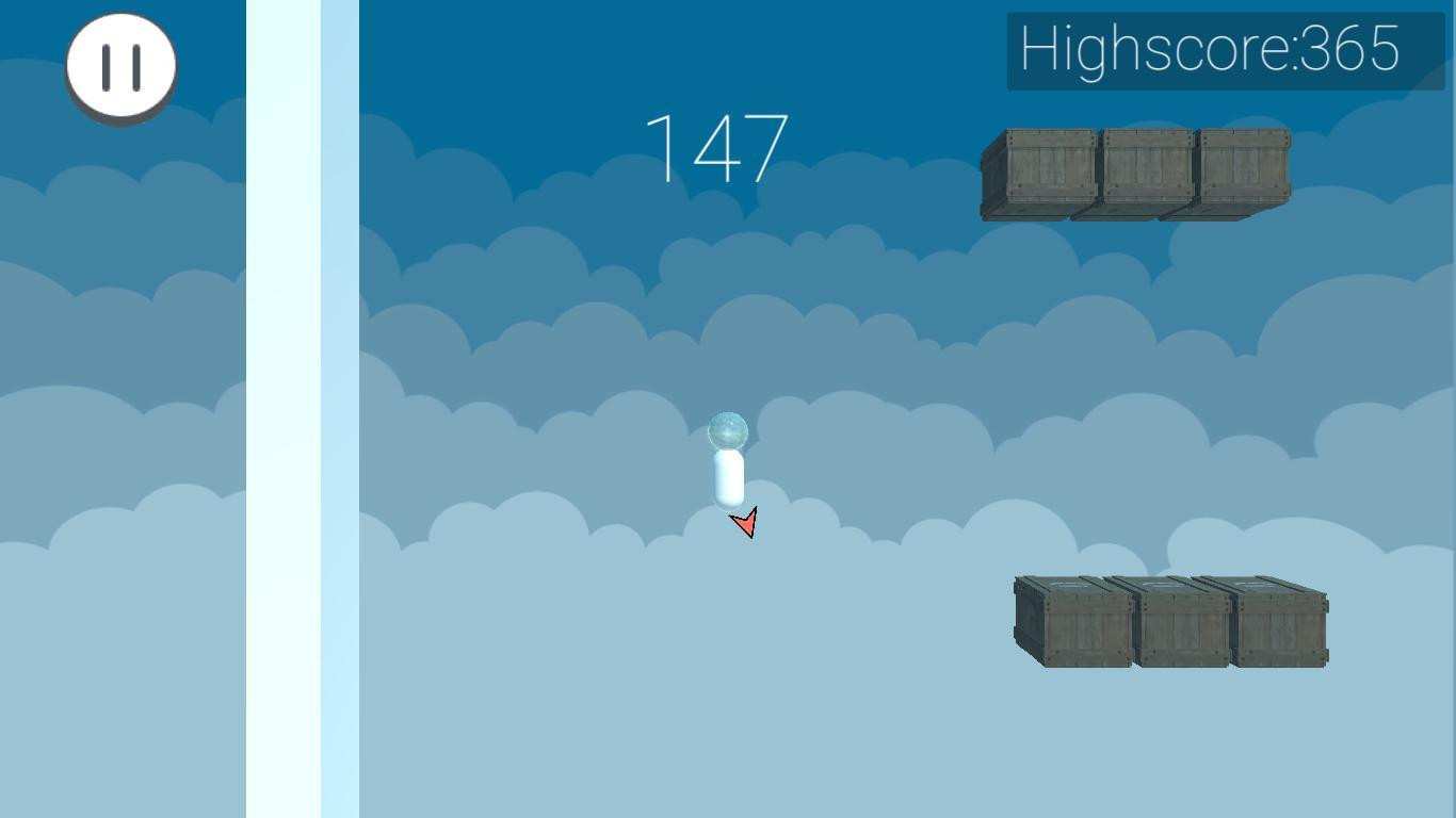 Rocket Climber (itch) - кадр 4