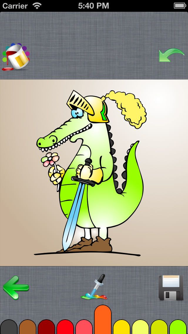 Funny ColorPages - кадр 3