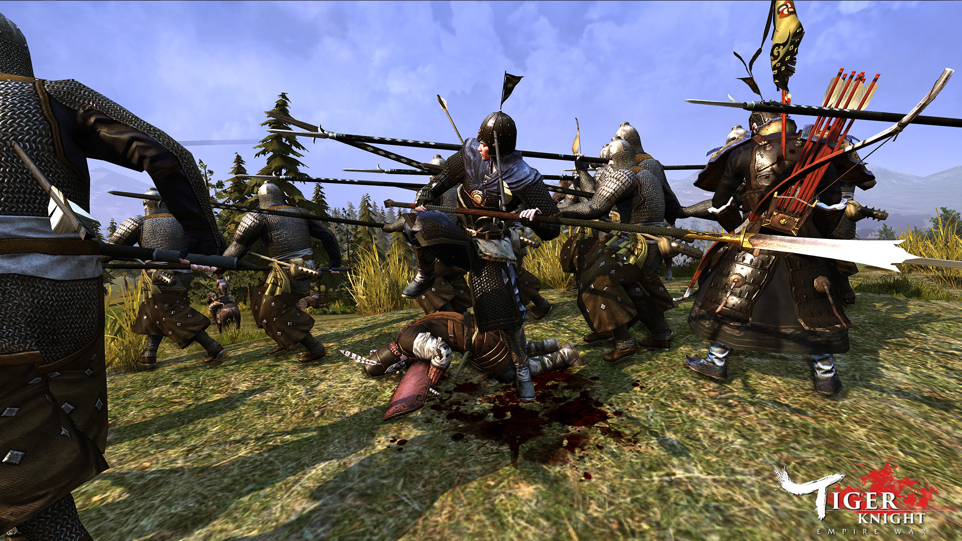Tiger Knight: Empire War - кадр 6