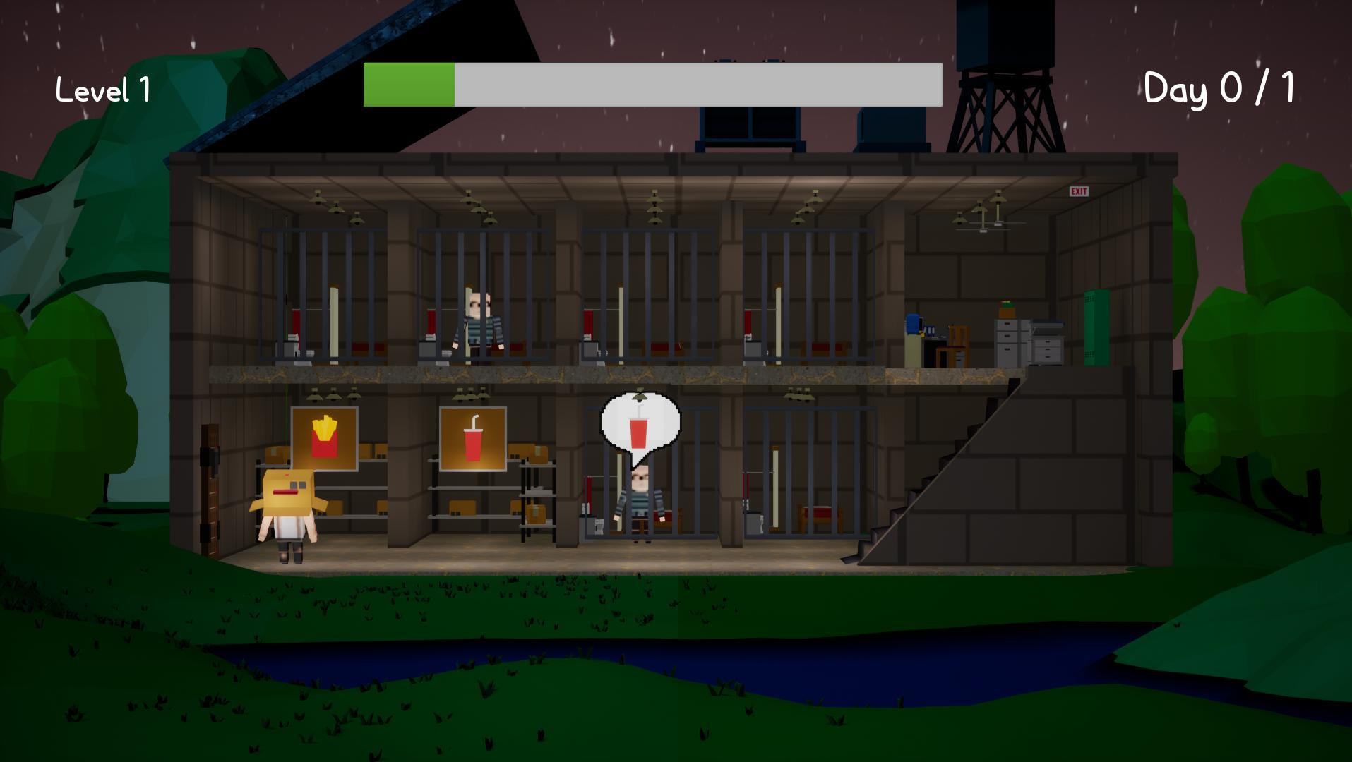 Complain Destroyer (itch) - кадр 2