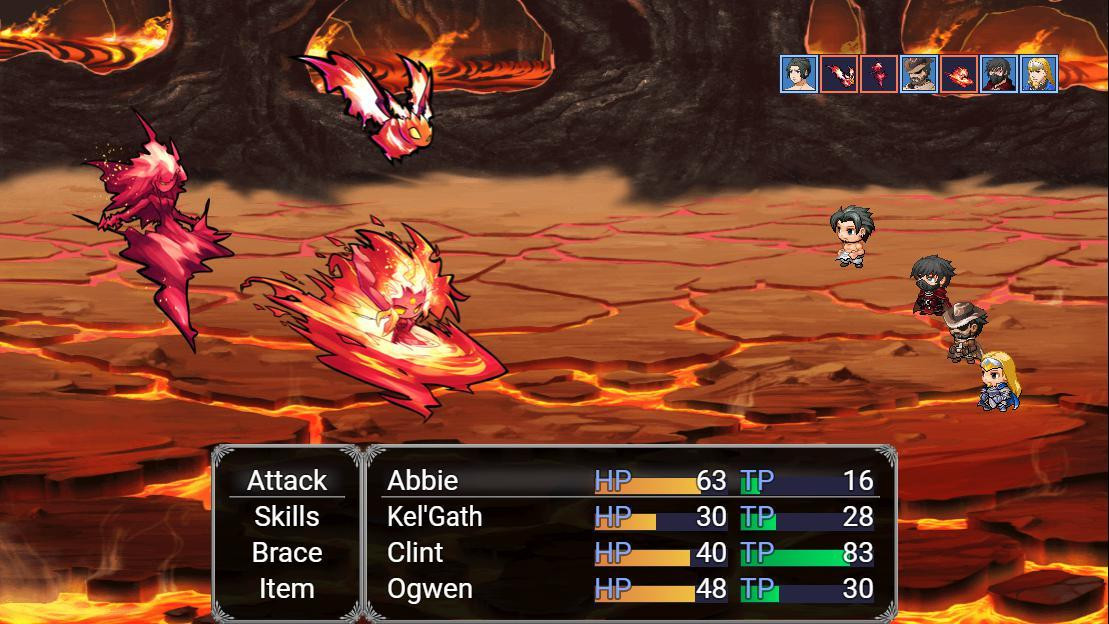 The Black Dungeon RPG - кадр 6