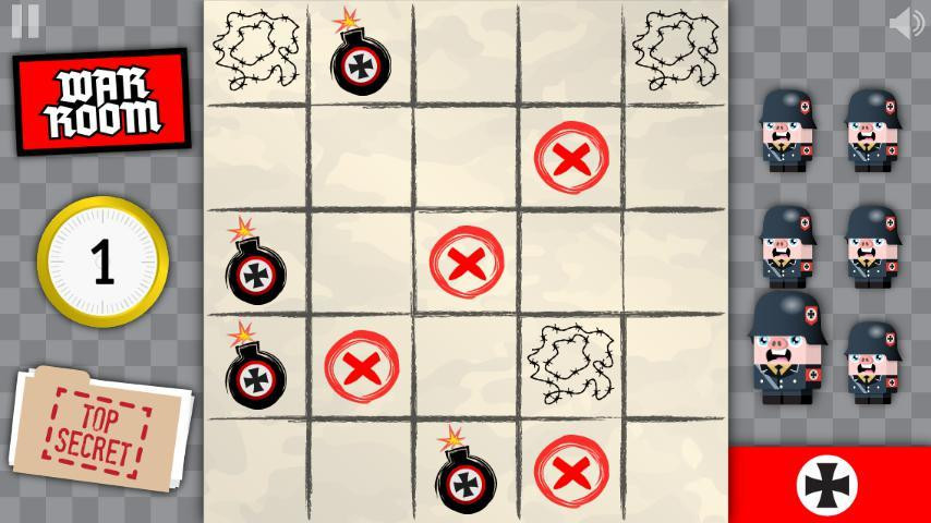 Mine Swine (itch) - кадр 4