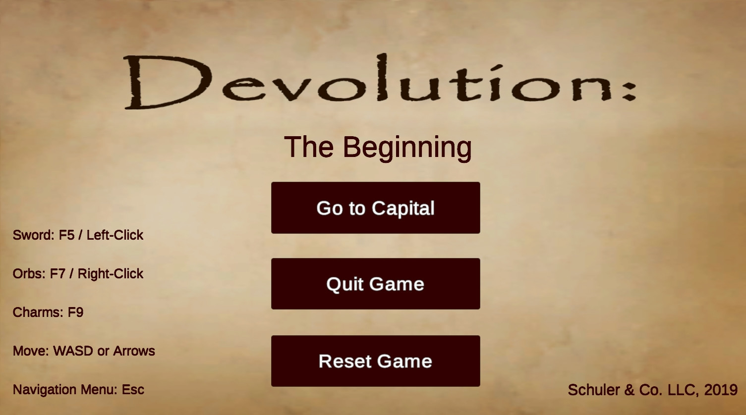 Devolution: The Beginning (for PC) (itch) - кадр 8
