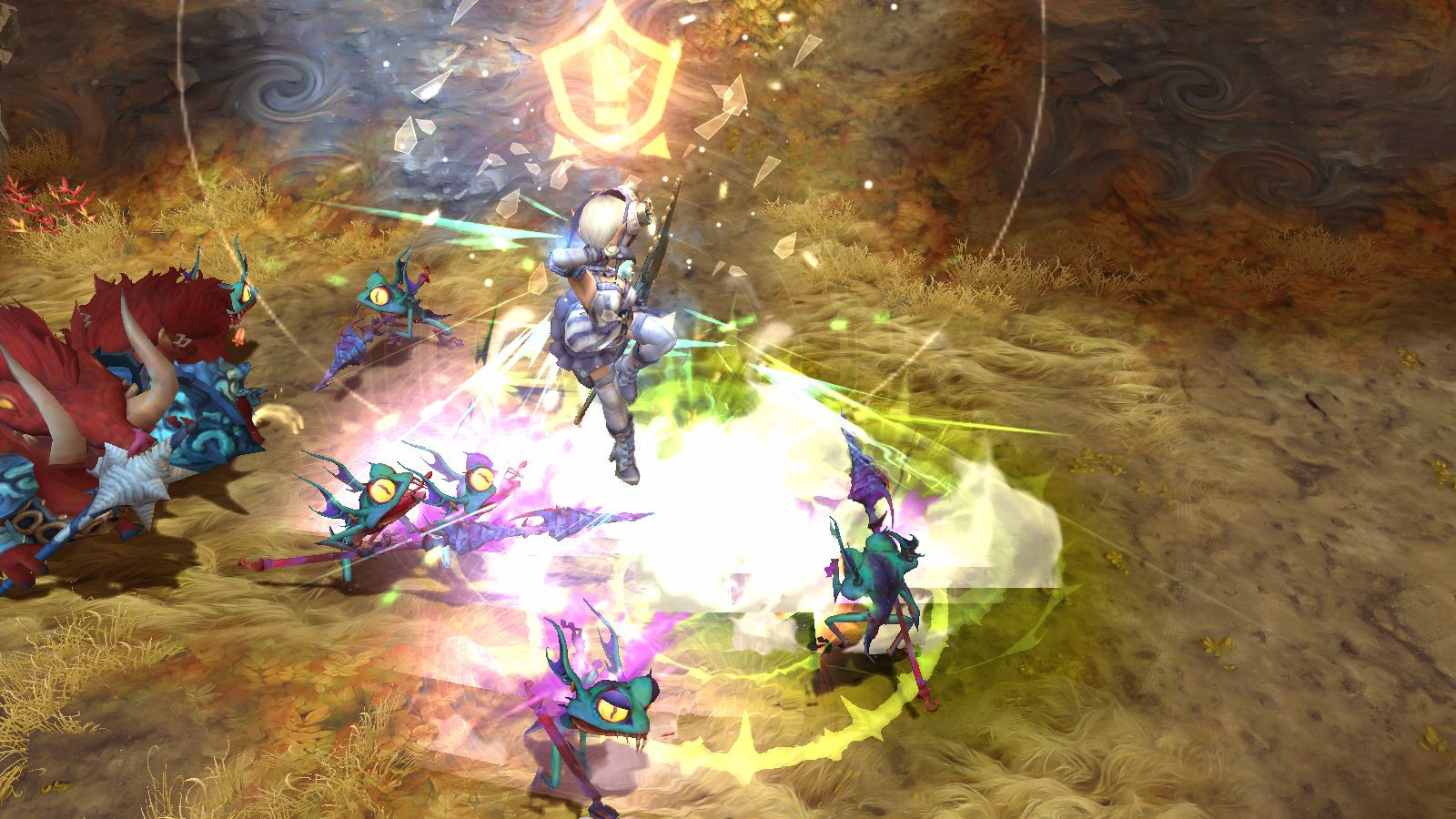 Dragon Nest Europe - кадр 10