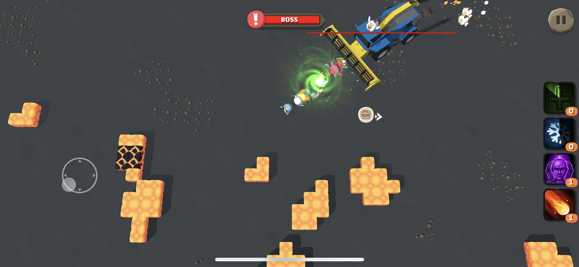 Pocket Monsters: Tactical Snake RPG aka Eat Eggs 2 (itch) - кадр 6