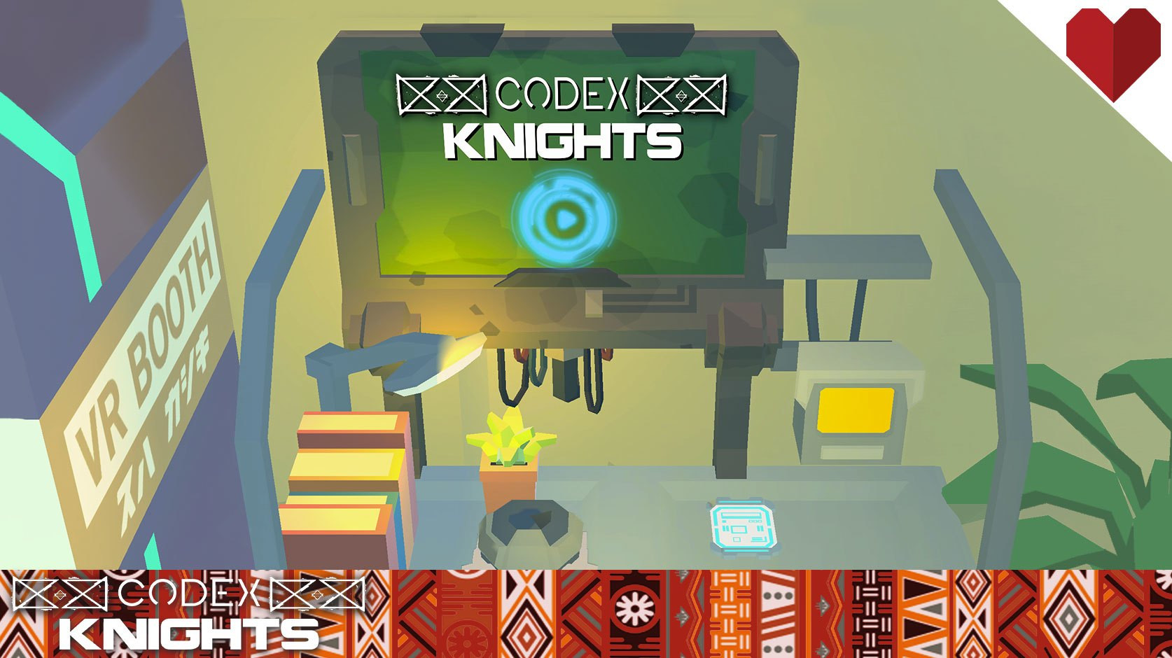 Codex Knights (itch) - кадр 5