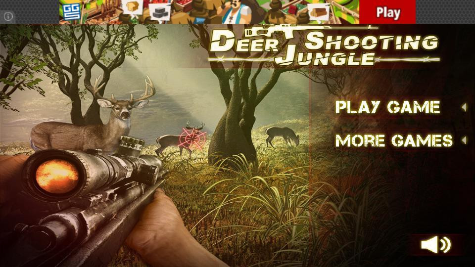 Deer Jungle Shooting - кадр 4