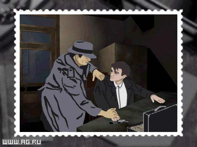 Philip Marlowe Private Eye - кадр 12