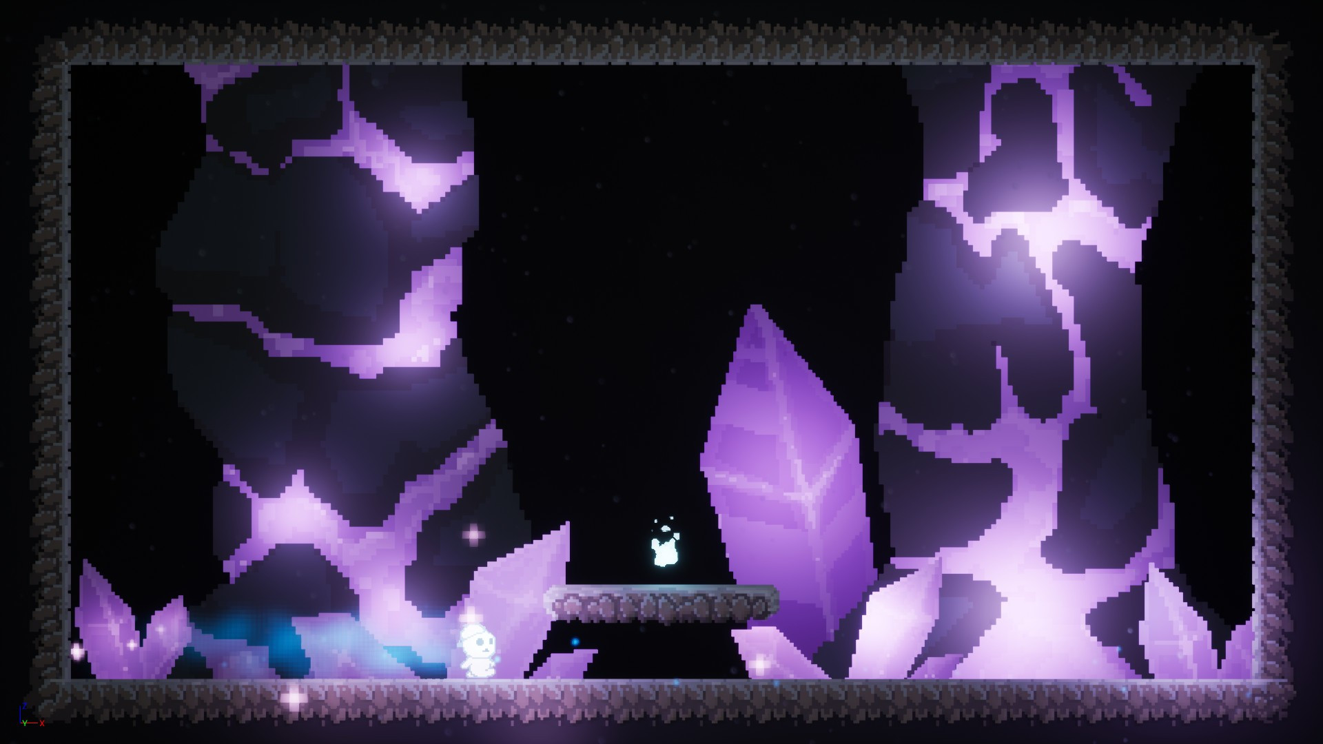 Mori and the Whisper - кадр 4