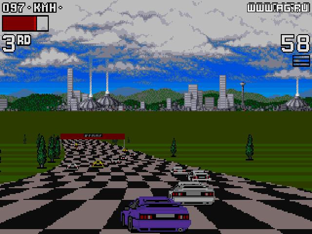 Lotus: The Ultimate Challenge - кадр 2