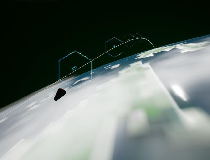 Earth Landing (itch) - кадр 2