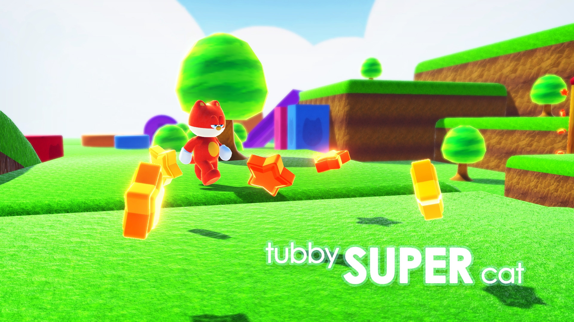Tubby Simple Cat - Prototype Demo (itch) - кадр 4