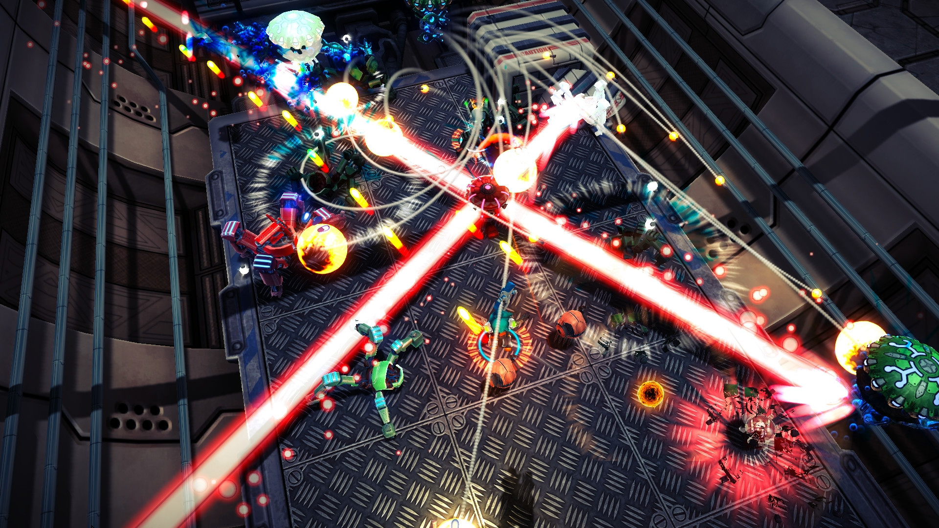 Assault Android Cactus - кадр 15