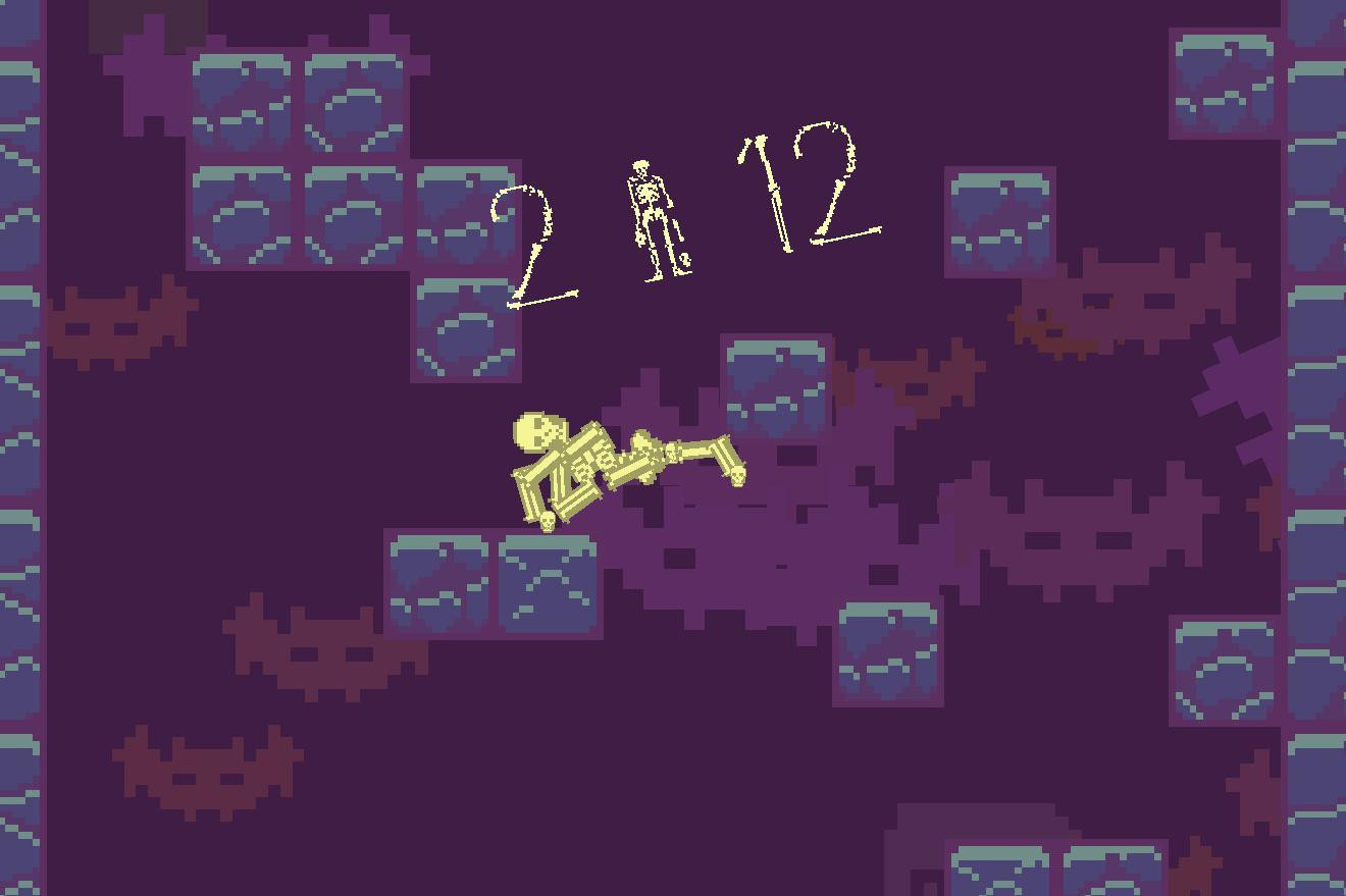 The Fastest Skeleton (itch) - кадр 3