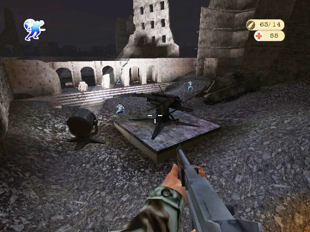 Battlestrike: Secret Weapons - кадр 10