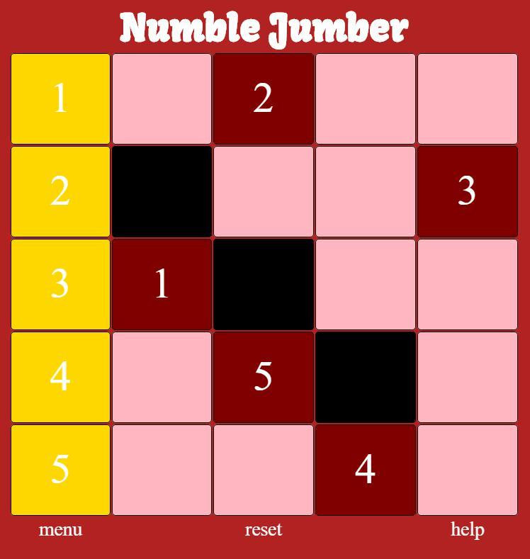Numble Jumber (itch) - кадр 3
