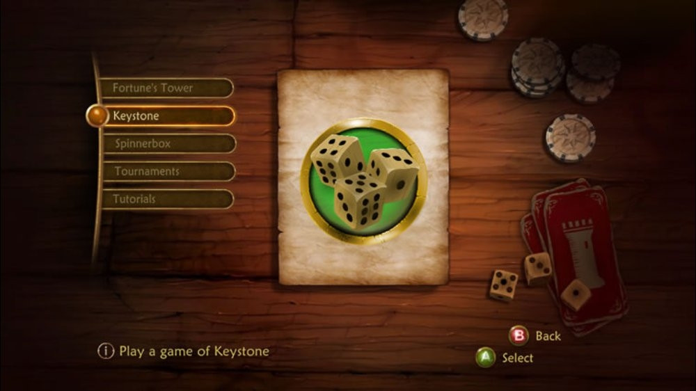 Fable II Pub Games - кадр 8