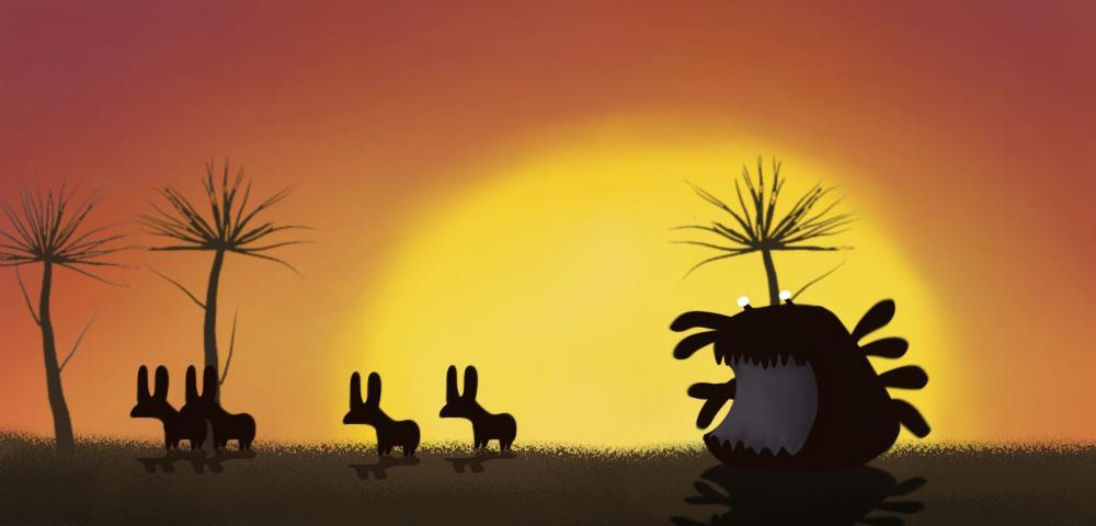 Deer Hunter (itch) (codingisart) - кадр 3