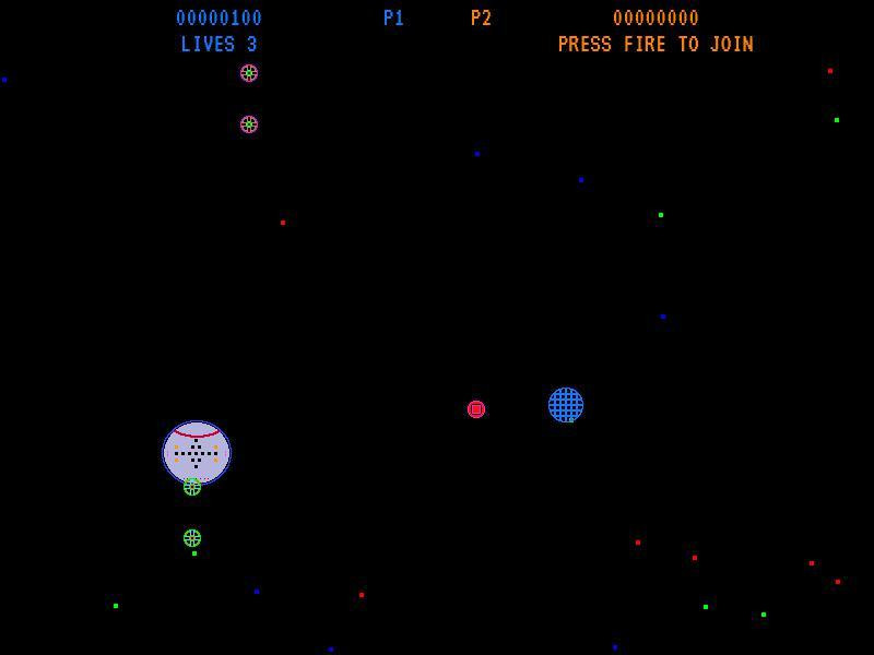 Two Buttons Fight to Survive (itch) - кадр 3
