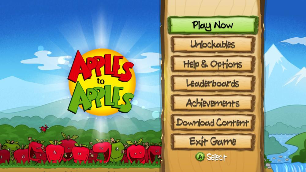 Apples to Apples - кадр 11