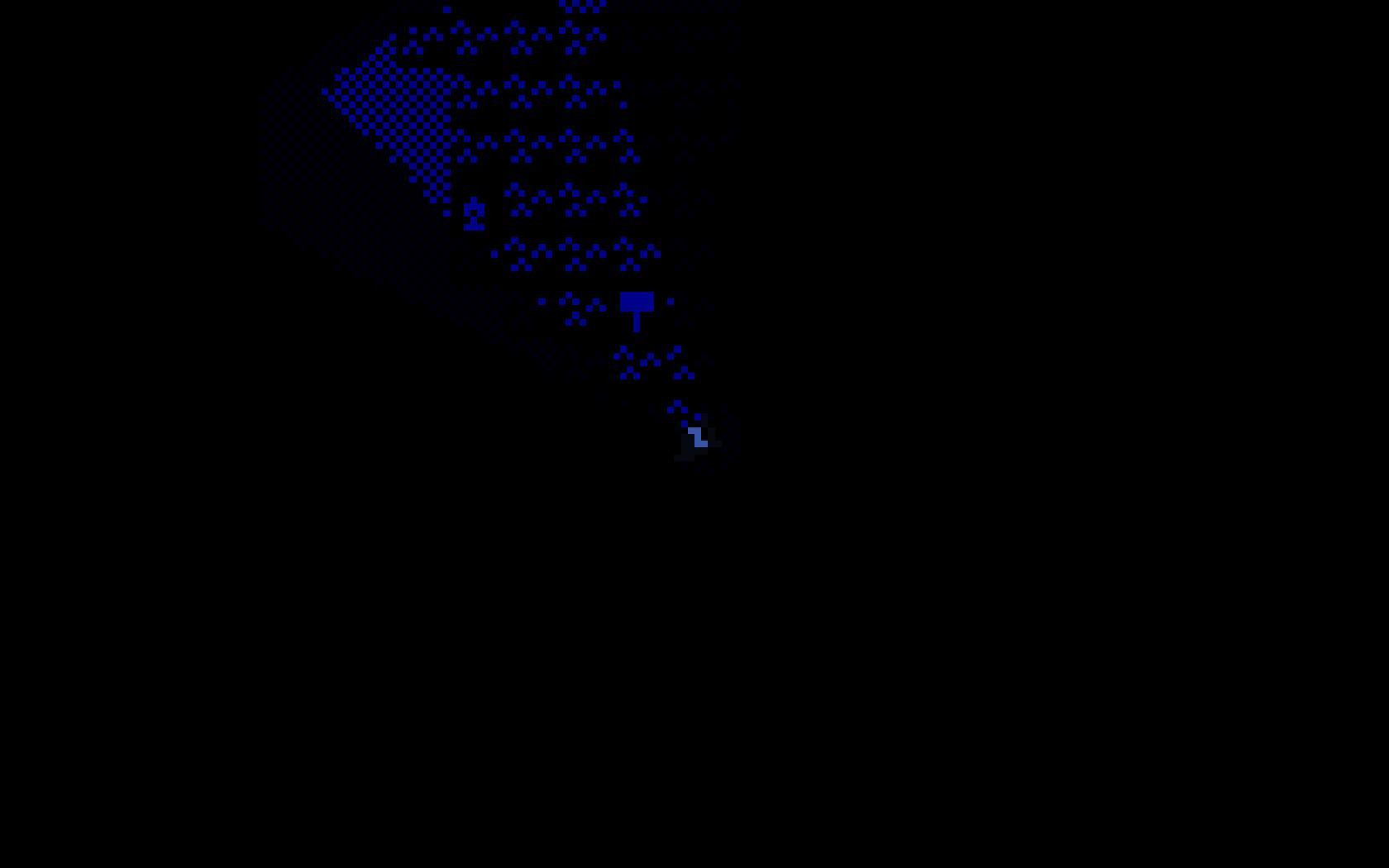 Isolation (itch) (Skull.bl) - кадр 2