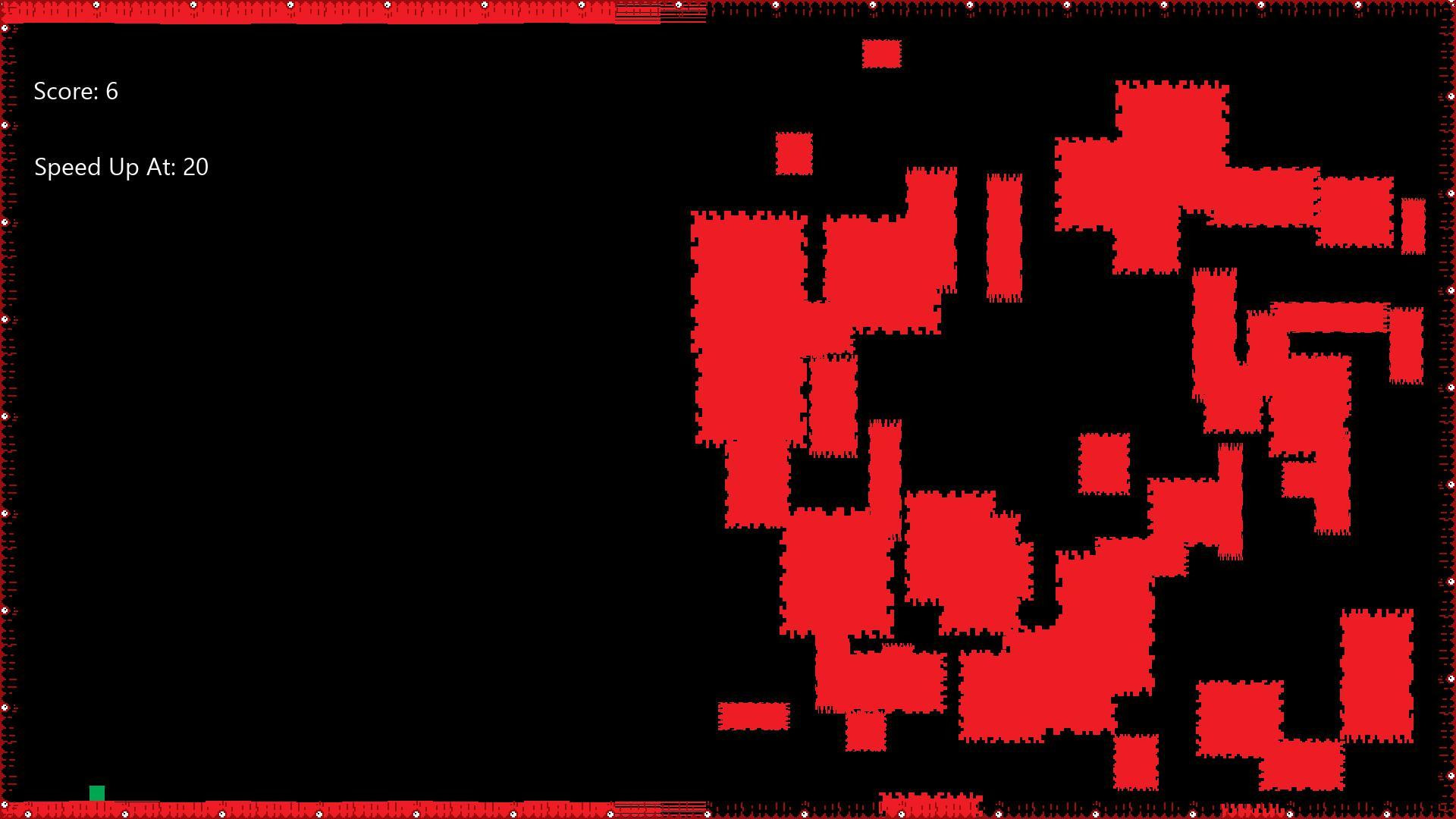 Run Cube Run! (itch) - кадр 1